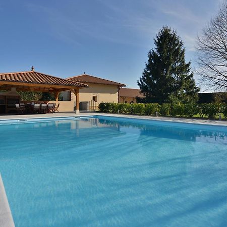 Domaine De La Garde Panzió Vonnas Kültér fotó